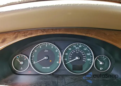 2002 Jaguar X-Type 2.5 from USA, damaged, VIN SAJEA51DX2XC77979